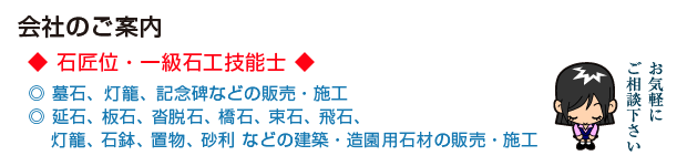 会社概要